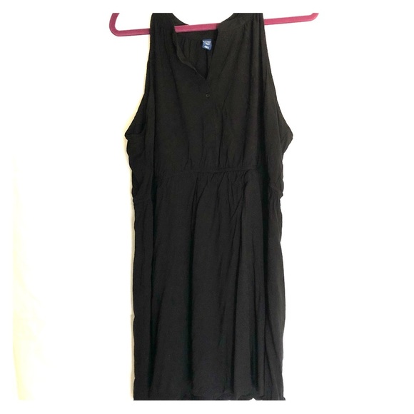 Old Navy Little Black Dress - Picture 1 of 4